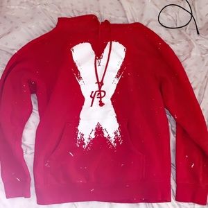 Jake Paul limited edition Valentine’s Day merch